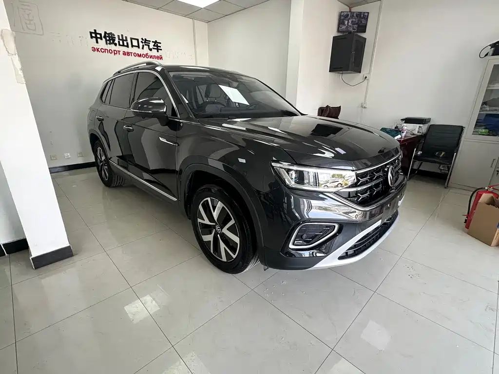Volkswagen Tayron 2023