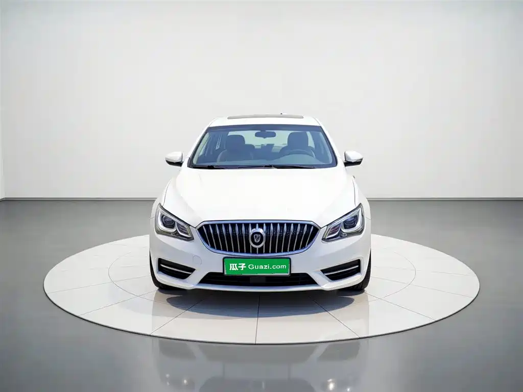 Buick Excelle 2015 — фото 2