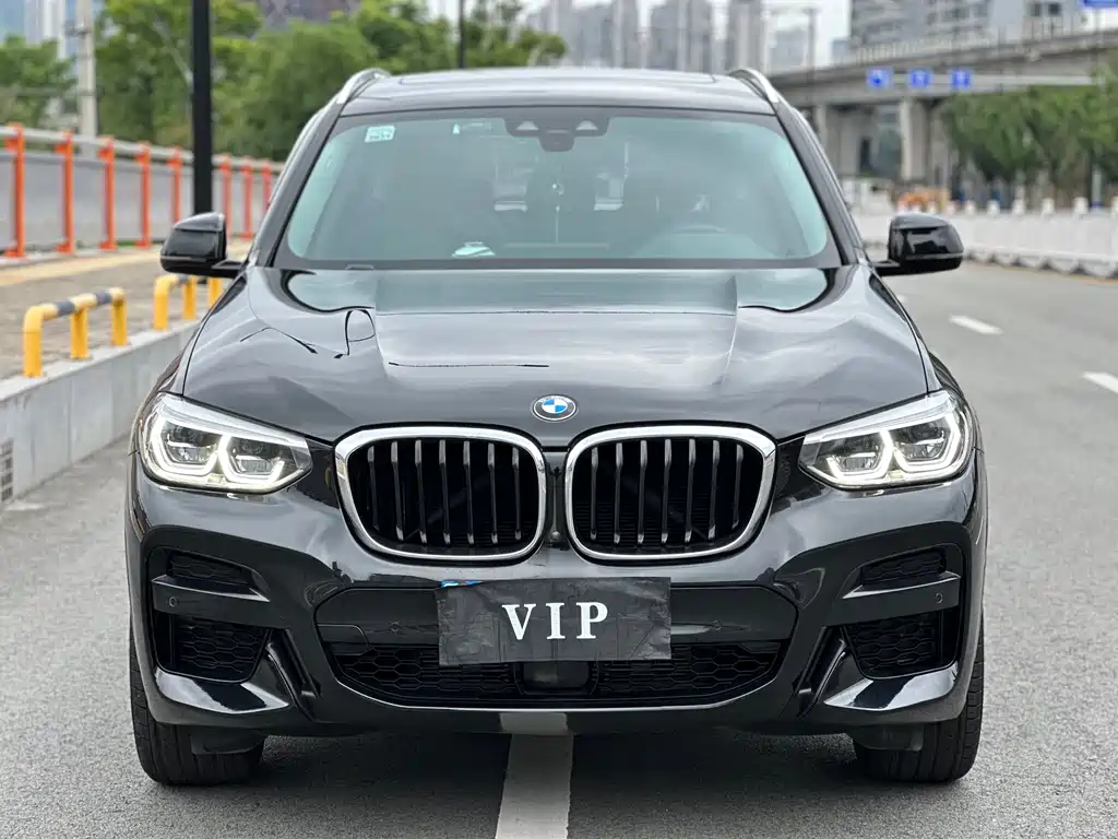 BMW X3 2021