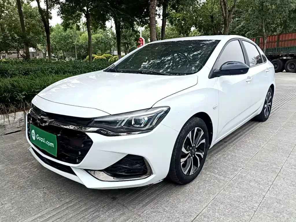 Chevrolet Monza 2019