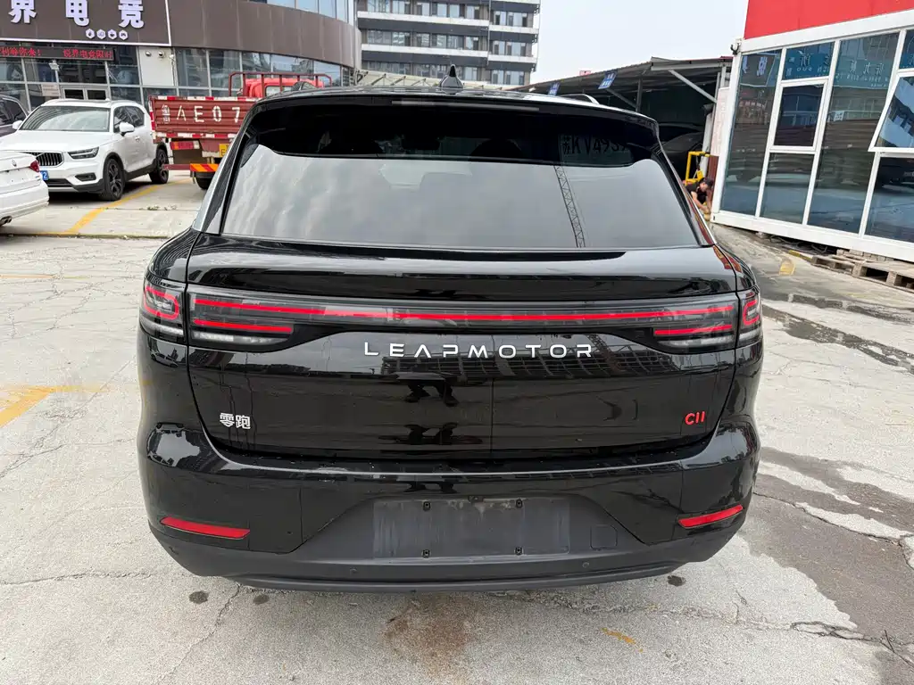 Leapmotor C11 2022