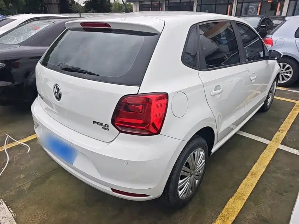 Volkswagen Polo 2019
