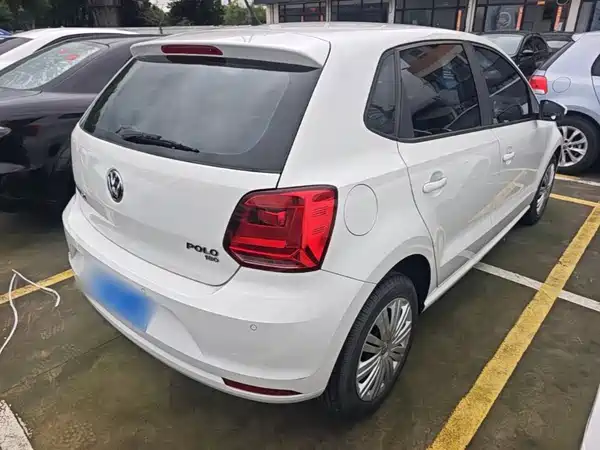 Volkswagen Polo 2019