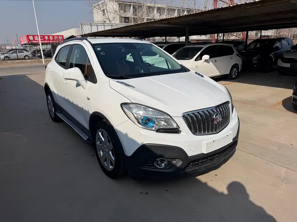 Buick Encore 2014