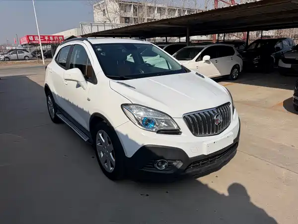 Buick Encore 2014
