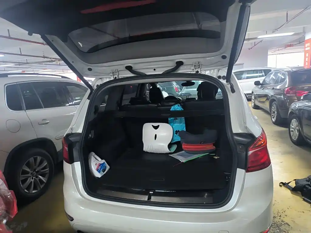 BMW 2 Series Gran Tourer 2017 — фото 19