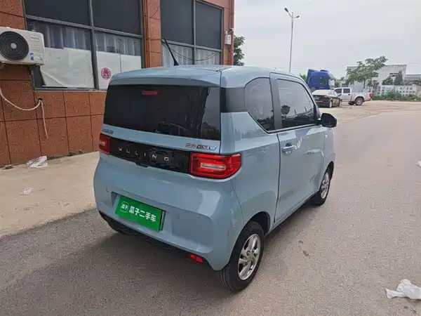 Wuling Hongguang MINIEV 2020