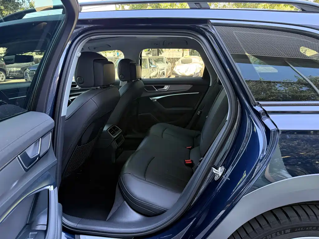 Audi A6 2022