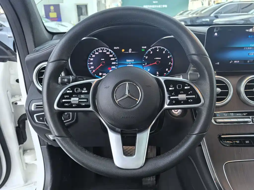 Mercedes-Benz GLC 2020 — фото 12