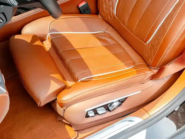 BMW 7 Series 2019