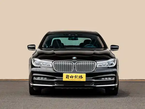 BMW 7 Series 2019