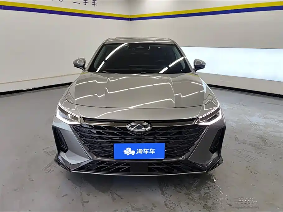 Chery Arrizo 8 2024 — фото 2