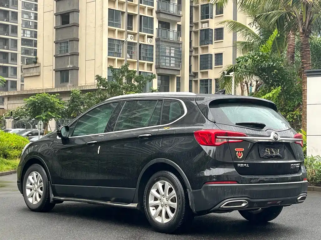 Buick Envision Plus 2021 — фото 7