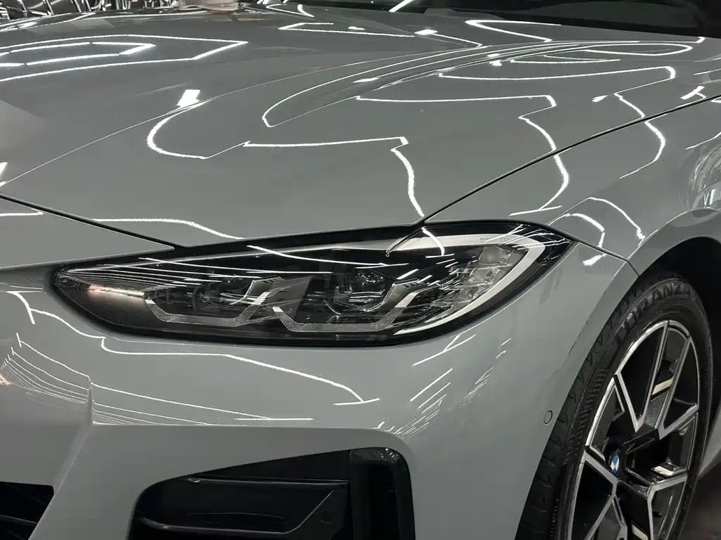 BMW 4 Series 2022 — фото 10