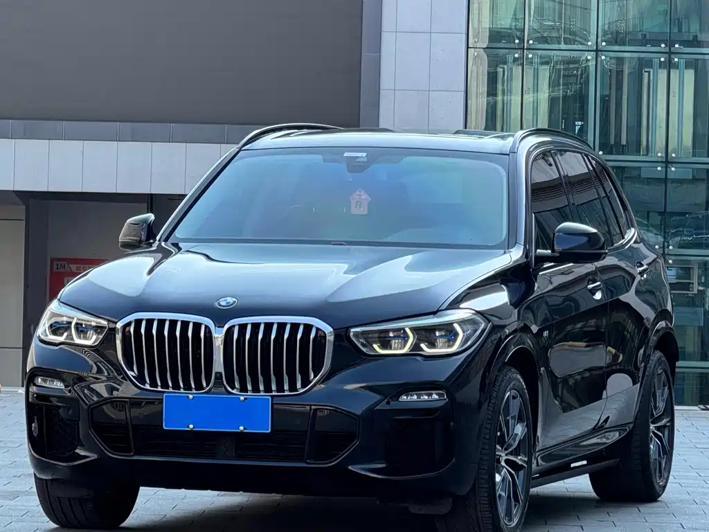 BMW X5 2021 — фото 1