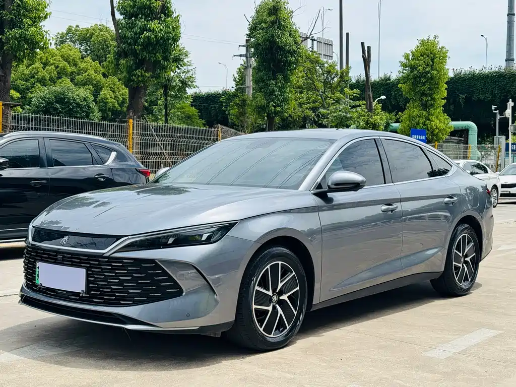 BYD Qin L 2025 — фото 1