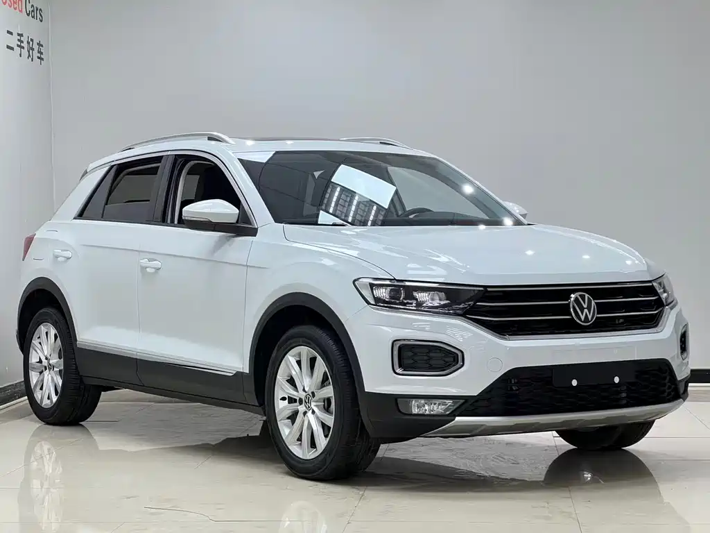 Volkswagen T-Roc 2022