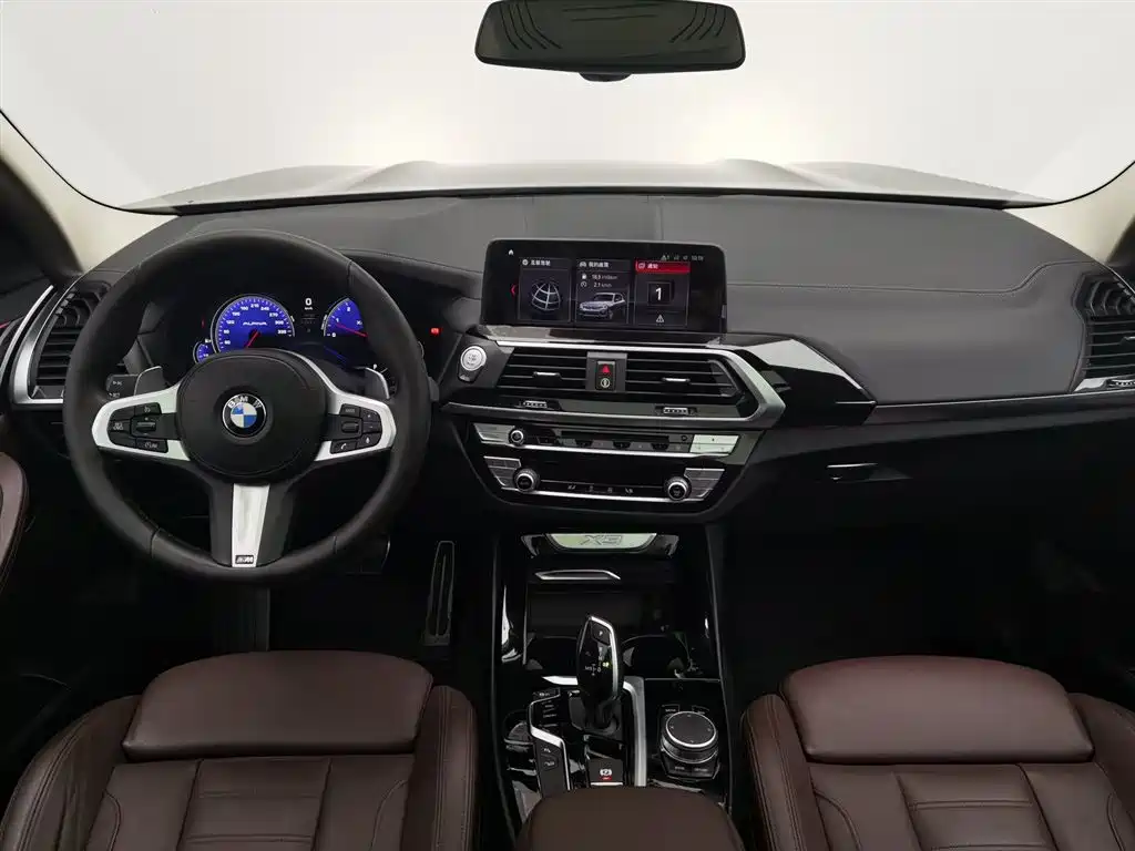 BMW X3 2019