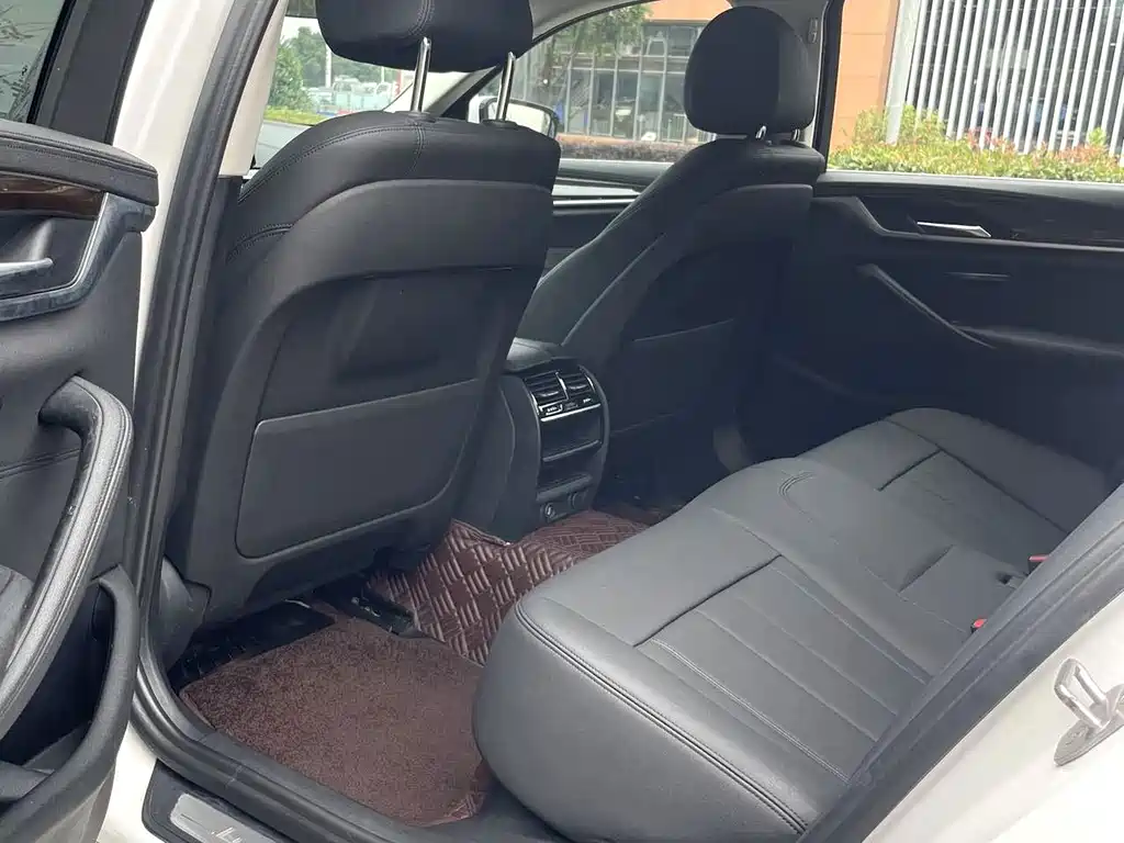 BMW 5 Series 2018