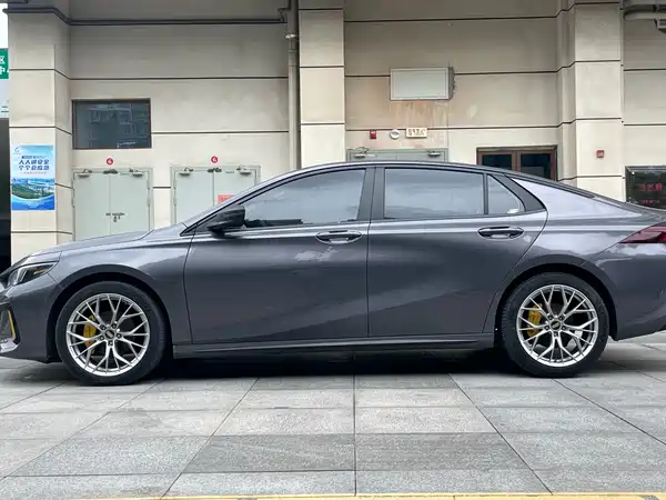 GAC Trumpchi Empow 2022