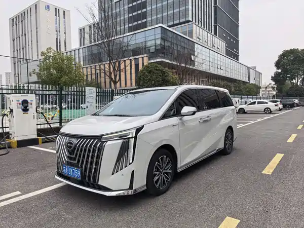 GAC Trumpchi M8 2024