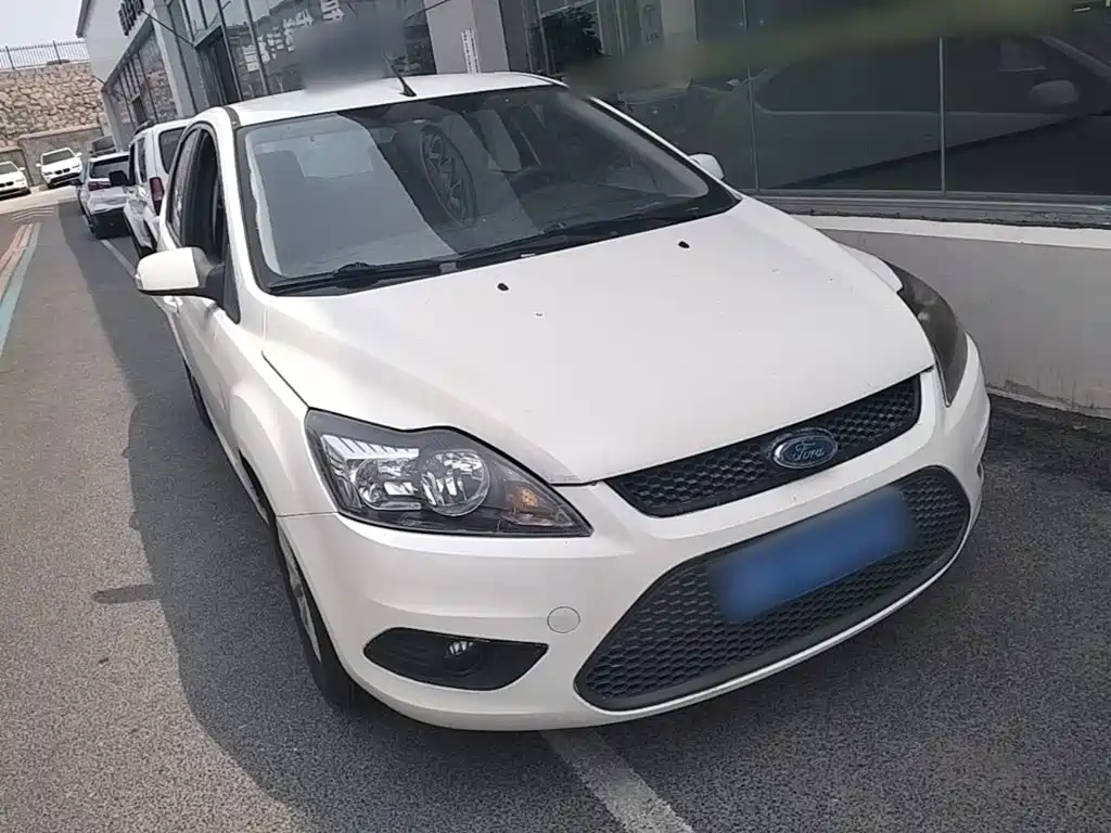 Ford Focus 2014