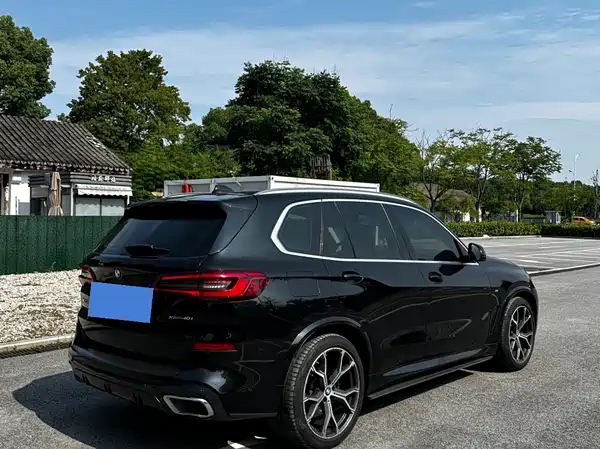 BMW X5 2019