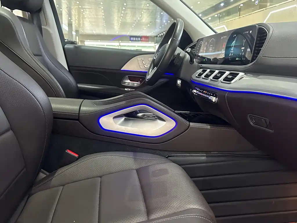Mercedes-Benz GLE 2020