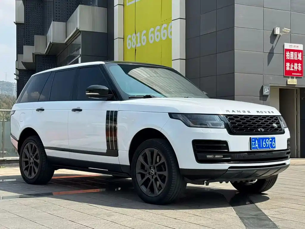 Land Rover Range Rover 2016 — фото 3