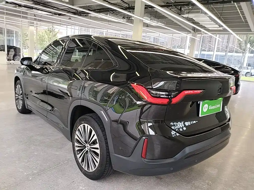 NIO EC6 2022