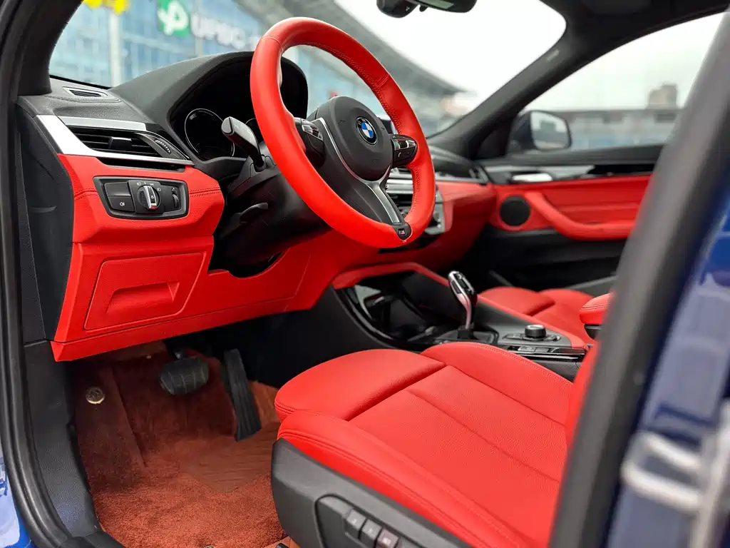 BMW X2 2020 — фото 12