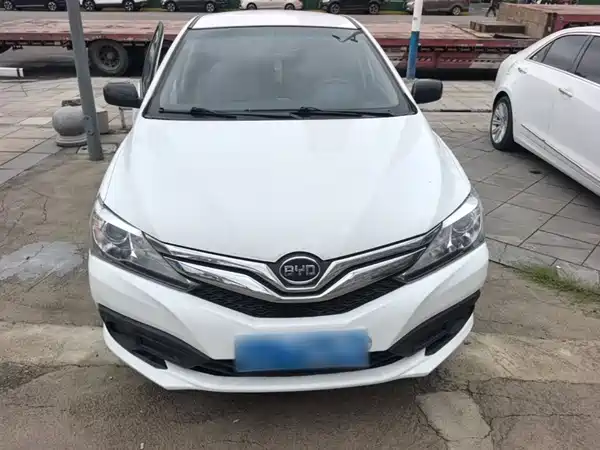 BYD F3 2020