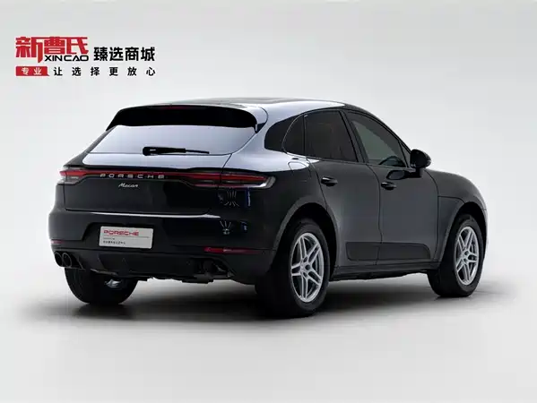 Porsche Macan 2021
