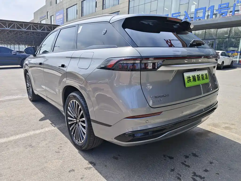 Chery Tiggo 9 C-DM 2024 — фото 6