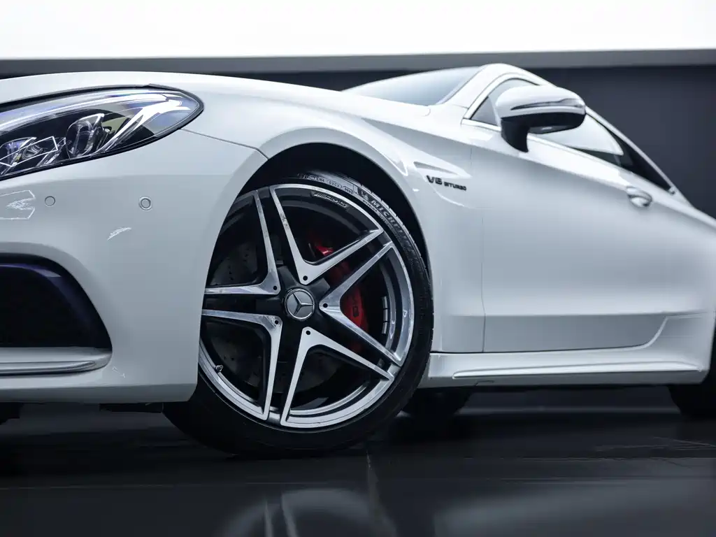 Mercedes-Benz C-Class AMG 2018 — фото 21