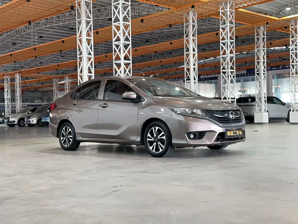 Honda Greiz 2016 — фото 5