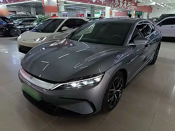 BYD Han 2025