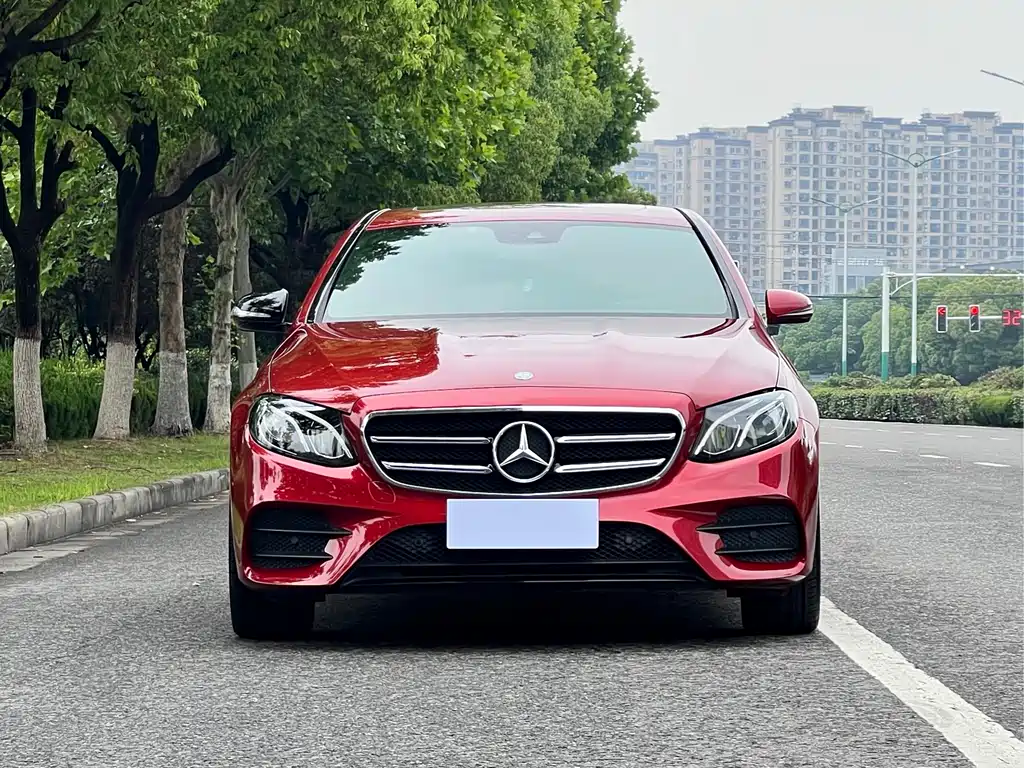 Mercedes-Benz E-Class 2017 — фото 2