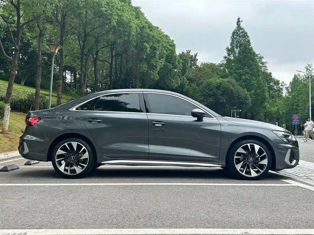 Audi A3 2022