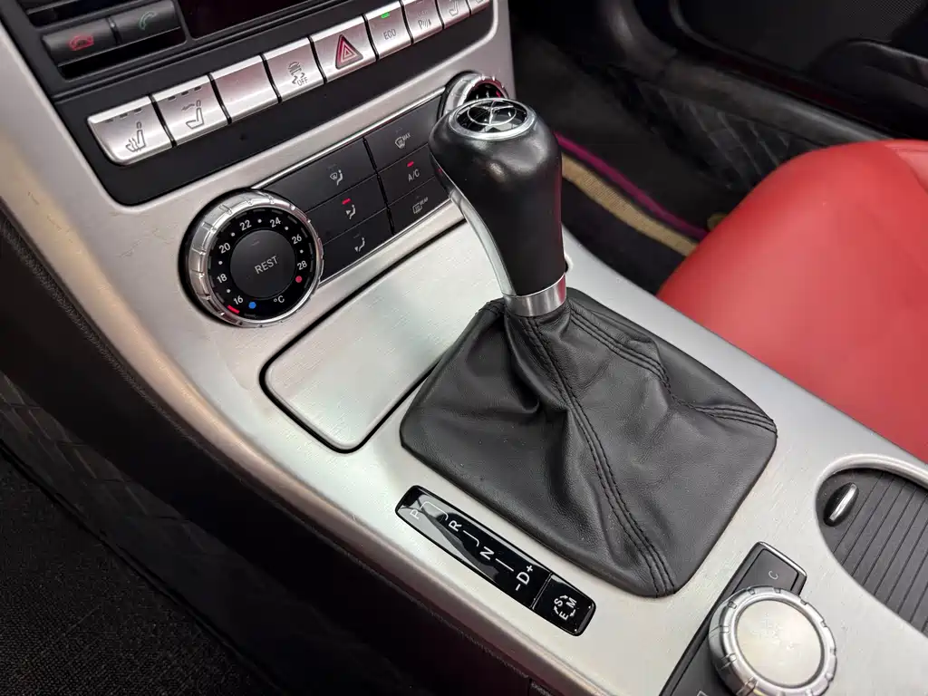 Mercedes-Benz SLK-Class 2015 — фото 15
