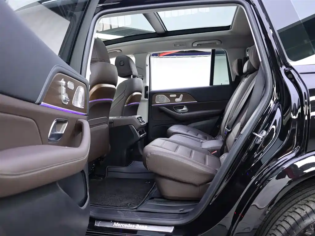 Mercedes-Benz GLS 2022 — фото 19