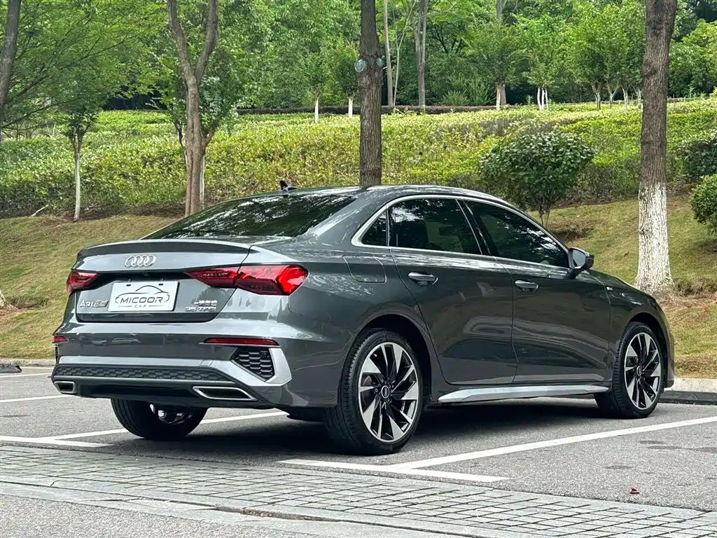 Audi A3 2022