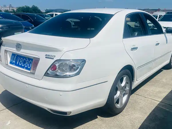 Toyota Reiz 2007