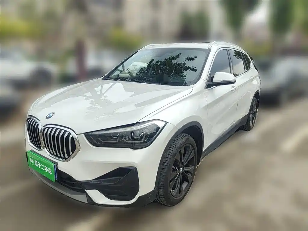BMW X1 2021 — фото 2