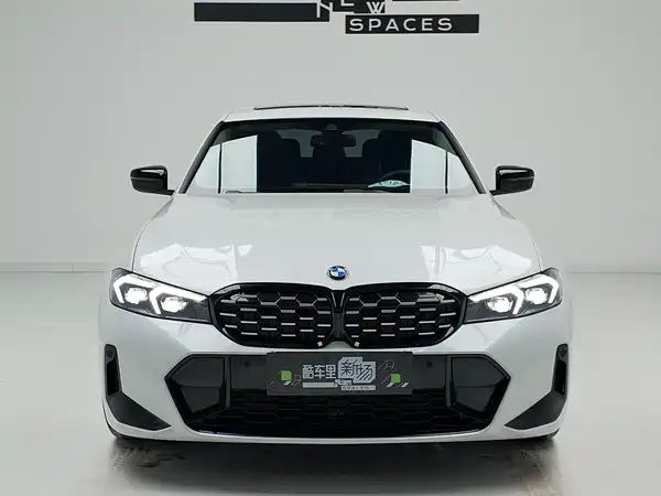 BMW 3 Series 2023