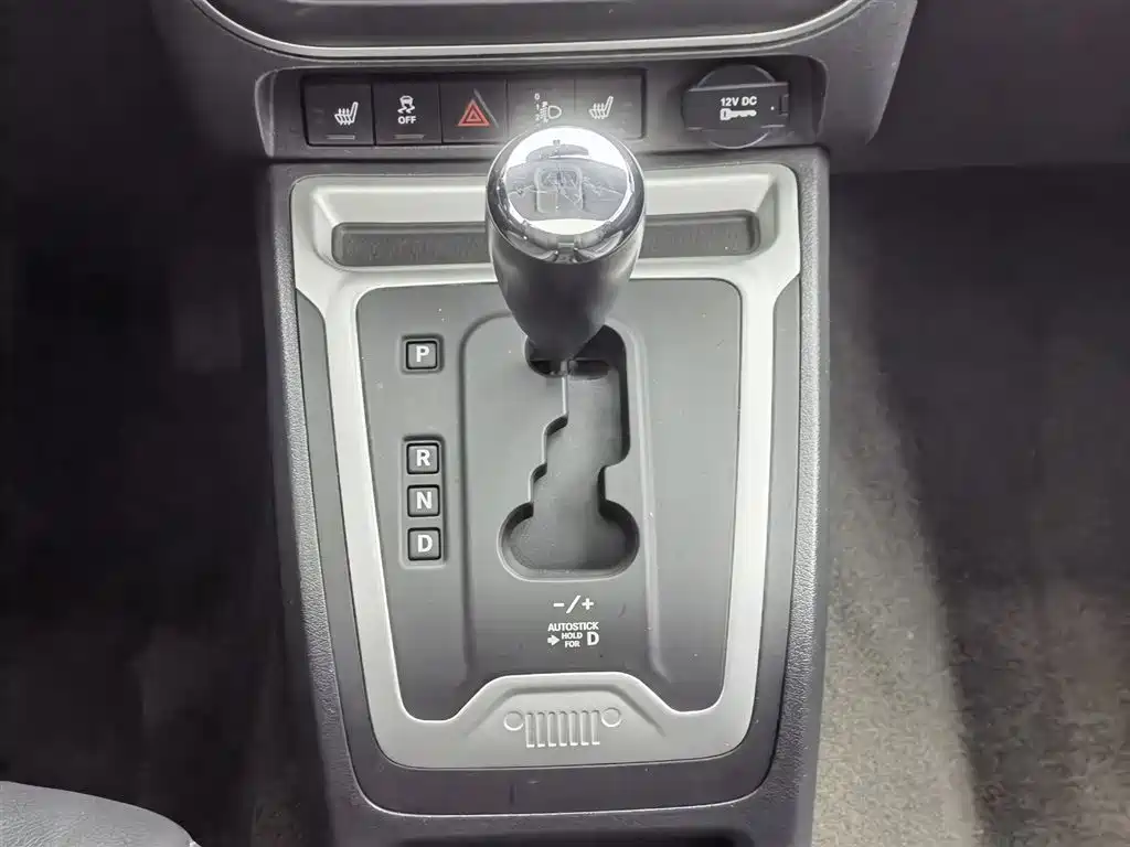 Jeep Compass 2014 — фото 13