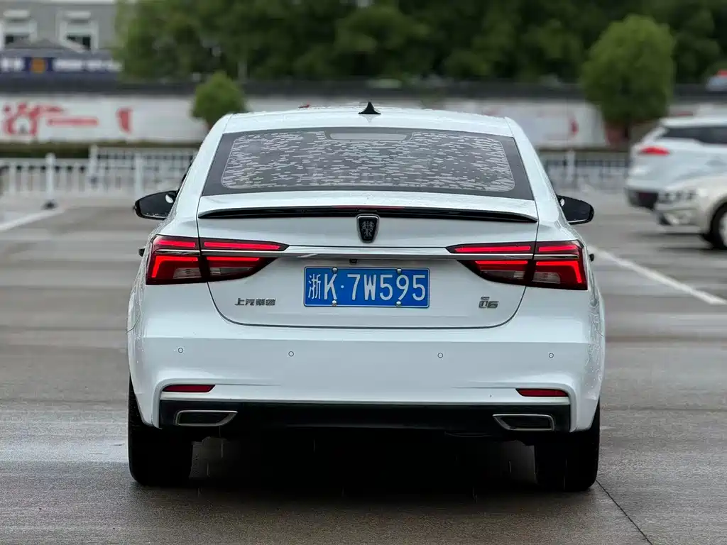 Roewe i6 Classic 2019 — фото 8