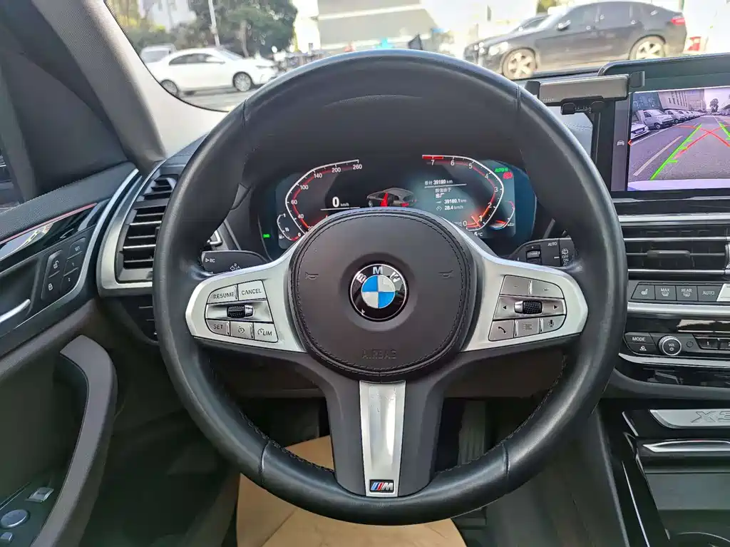 BMW X3 2023 — фото 19