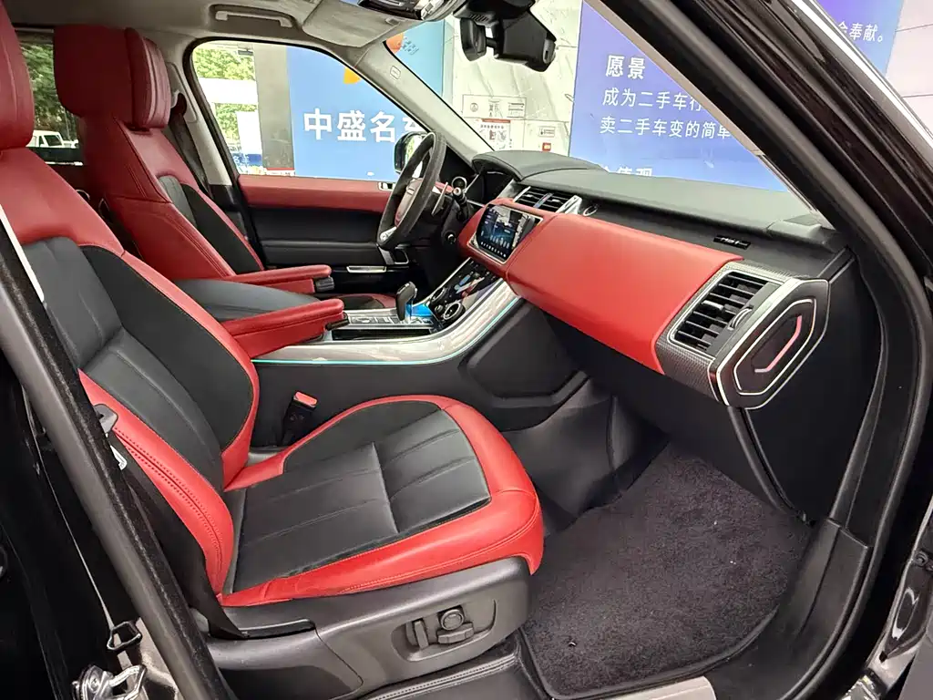 Land Rover Sport 2022 — фото 13