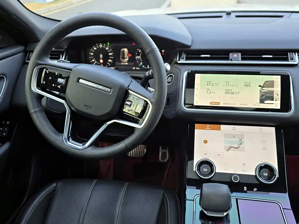 Land Rover Velar 2022 — фото 12